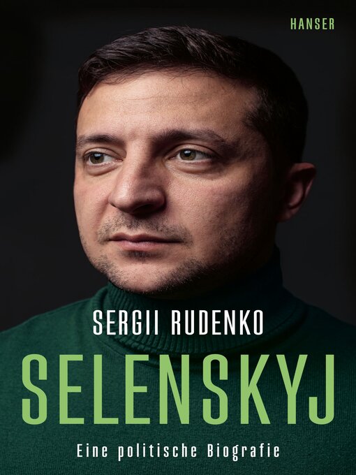 Titeldetails für Selenskyj nach Sergii Rudenko - Verfügbar